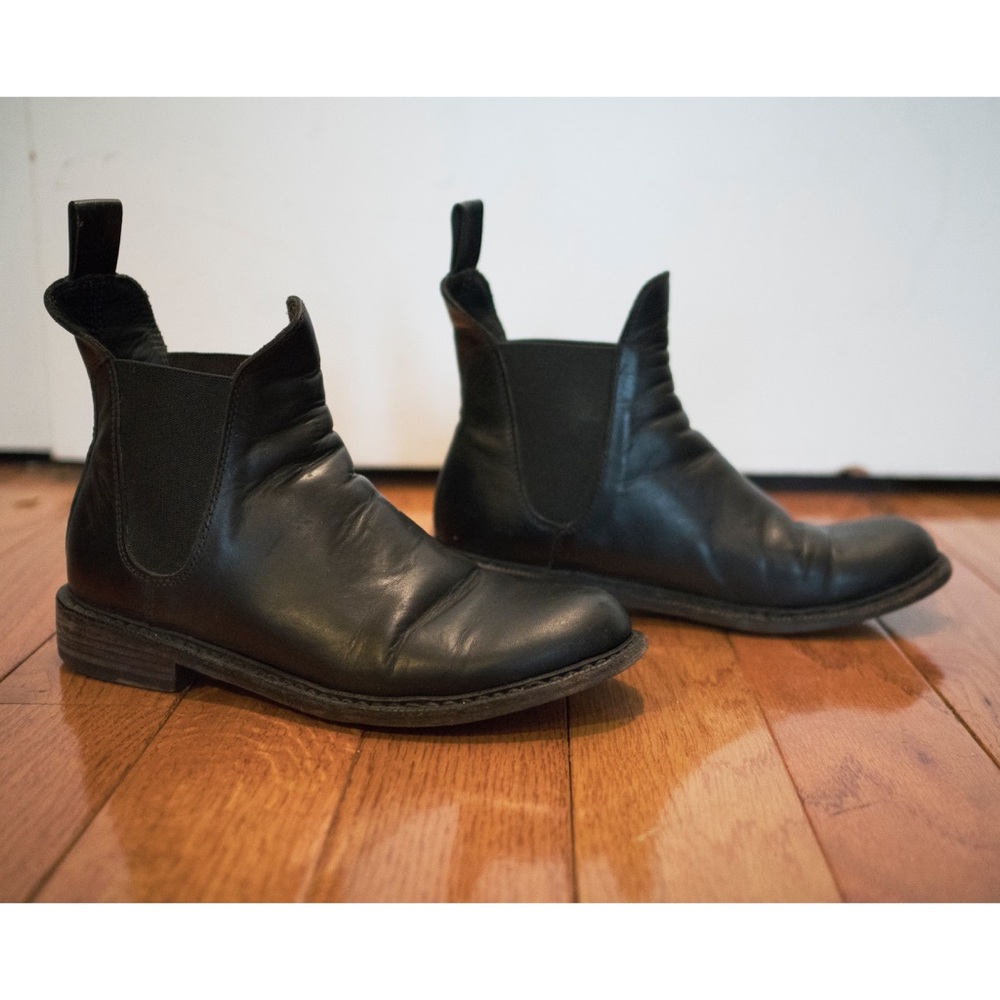 Rag & Bone Chelsea Boots